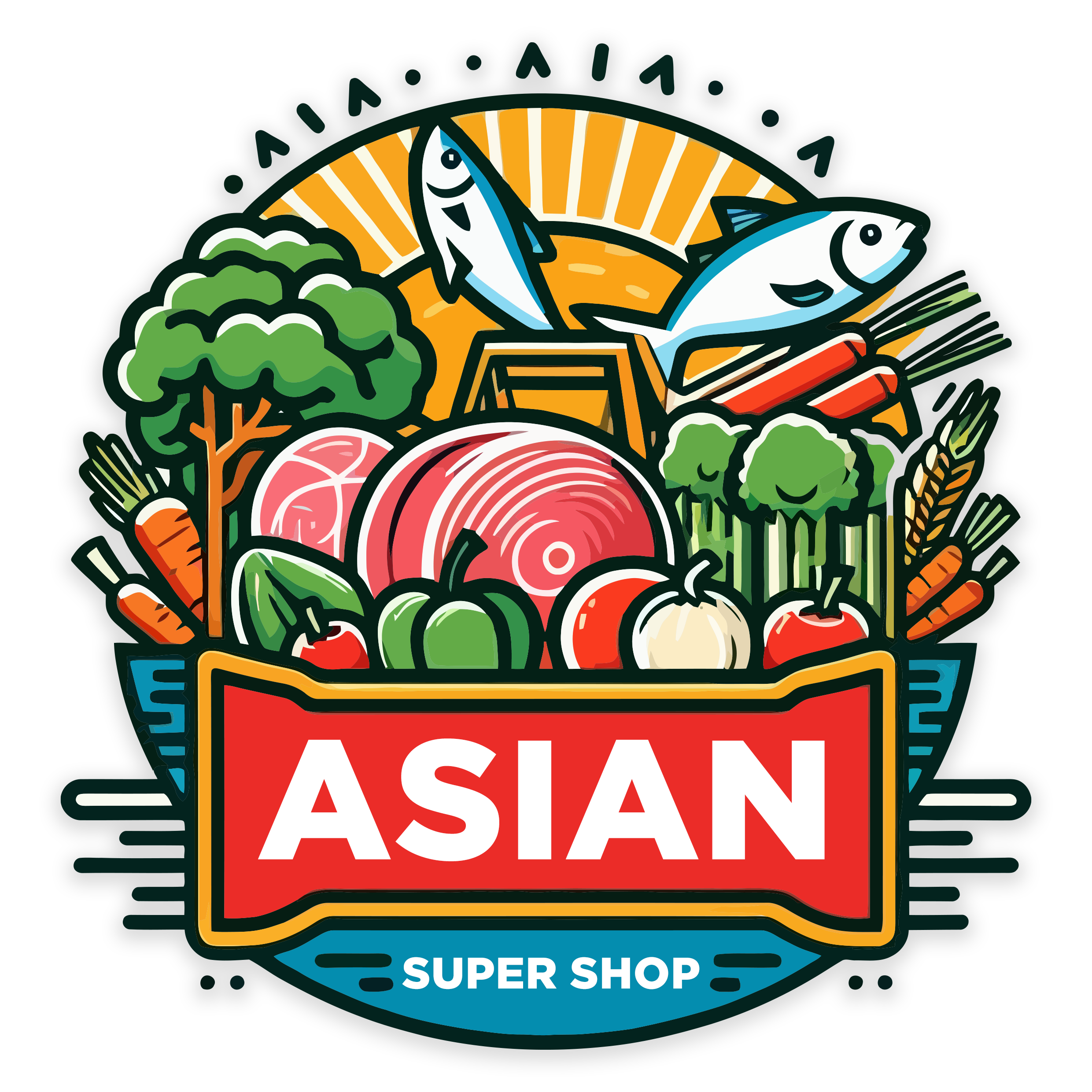 Asian Super Shop