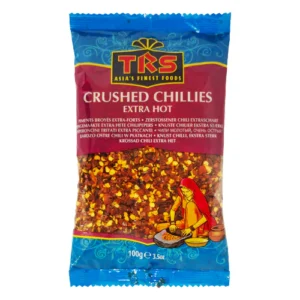 TRS Crushed Chilli Spice 100g