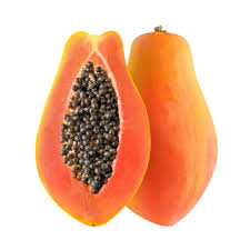 Yellow Papaya/ Papaja Żółta Dojrzała