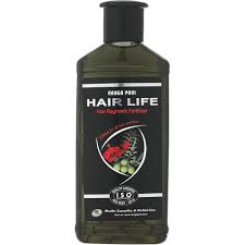 Rangh Pori Hair Oil/ Olejek Do Wlosow