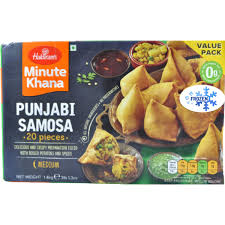7Days Punjabi Samosa/ Samosa Punjabi Warz. 800g