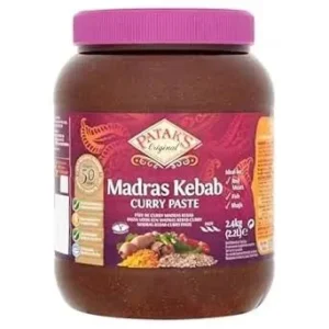Pataks Biryani Paste/ Pasta Biryani 2.3kg