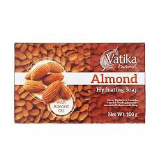 Vatika Almond Hydrating Soap/ Mydlo Nawilzajace