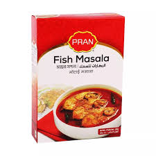 Pran Fish Masala/ Przyprawa do Ryb 100g