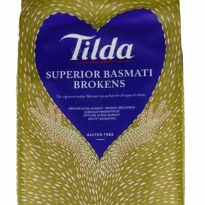 Tilda Superior Basmati Broken/ Ryz Basmati Zlamany 20kg