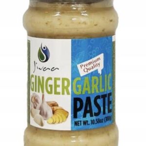 Jivaa Ginger Paste/ Pasta Imbirowa 300g