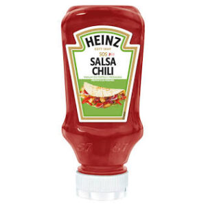 Salsa Chili/ Sos Salsa Chili