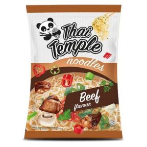 Thai Tampol Pando Noodles Beef/ Zupka Wolowina 65g
