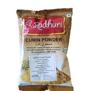 Radhuni Cumin Powder/ Kmin Rzymski Mielony 100g