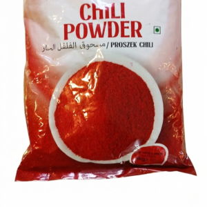 Ghorer Bazar Chili Powder/ Chilli Mielone Opak. 1kg